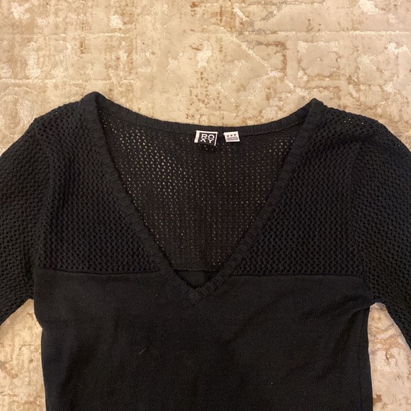 Roxy Sweater Dress - Picture 3 of 5